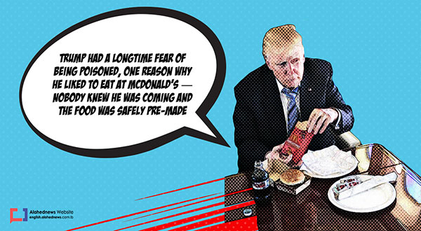'Fire and Fury' Comics - Part 1 ’Fire and Fury’ Comics - Part 1